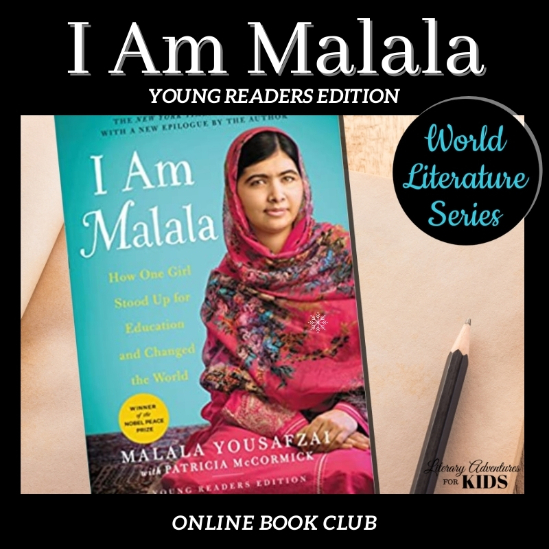 I Am Malala Online Book Club Middle Square I Am Malala Online Book Club
