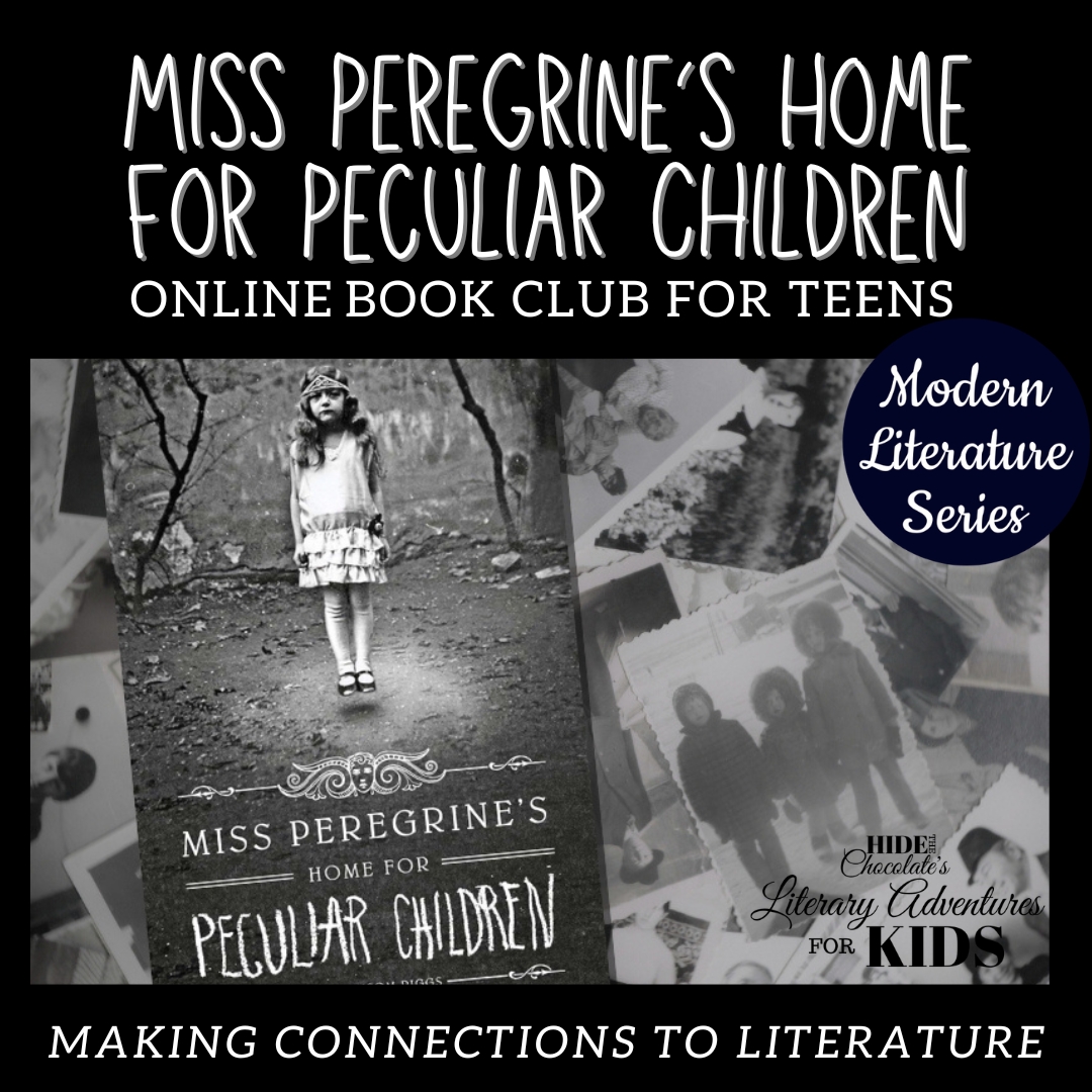 Miss Peregrines Home for Peculiar Children Square Miss Peregrines Home for Peculiar Children