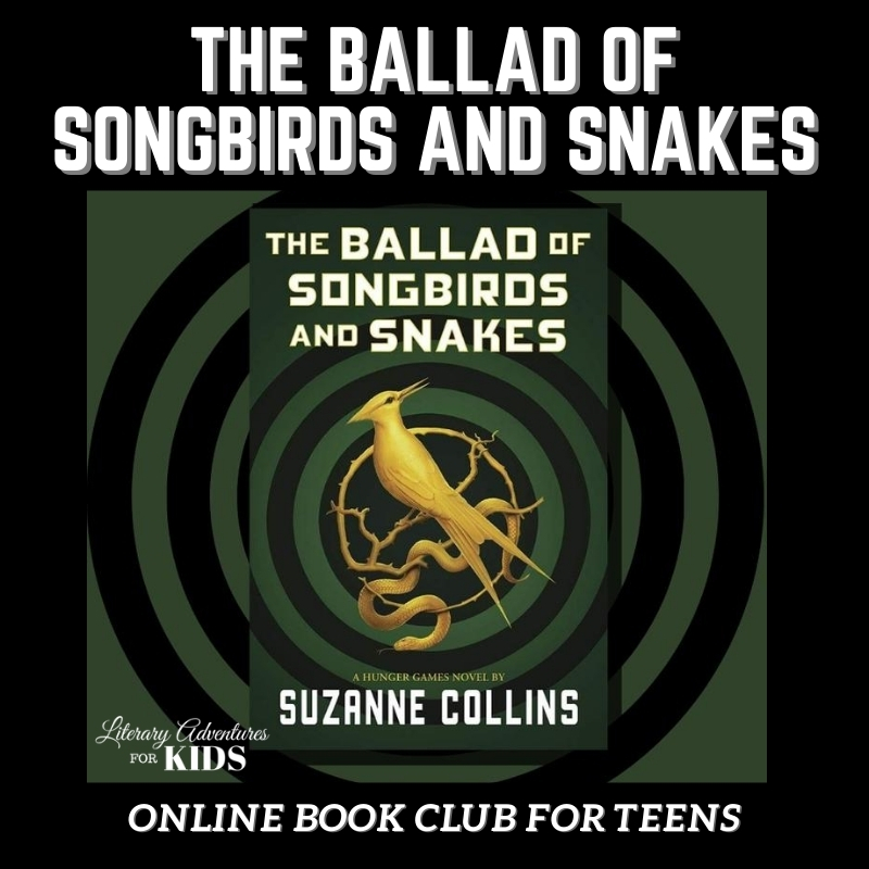The Ballad of Songbirds and Snakes Online Book Club Square2 The Ballad of Songbirds and Snakes Online Book Club