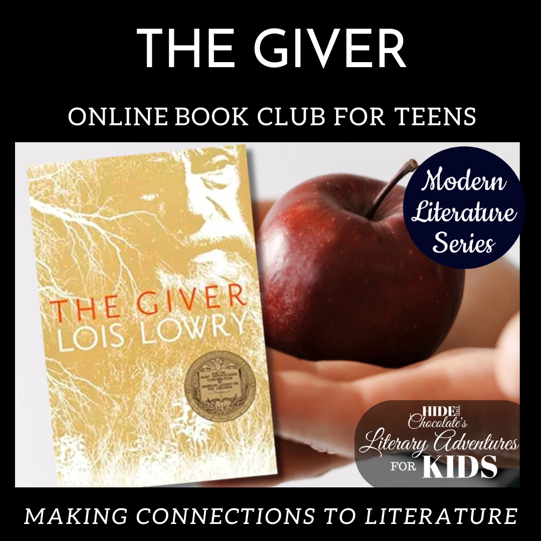 The Giver Modern Literature Series Square The Giver Modern Literature Series