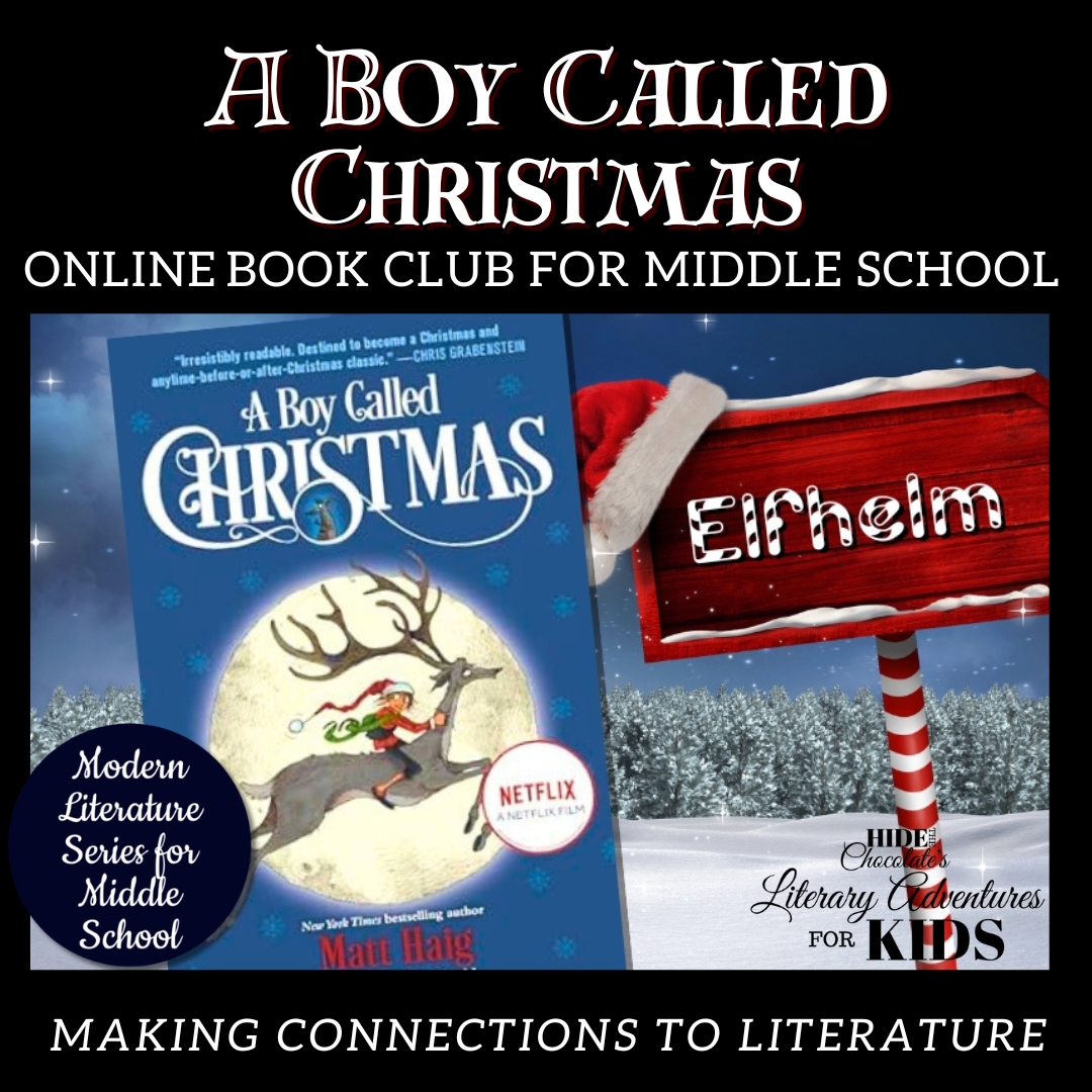 A Boy Called Christmas Modern Literature Series Square A Boy Called Christmas Modern Literature Series