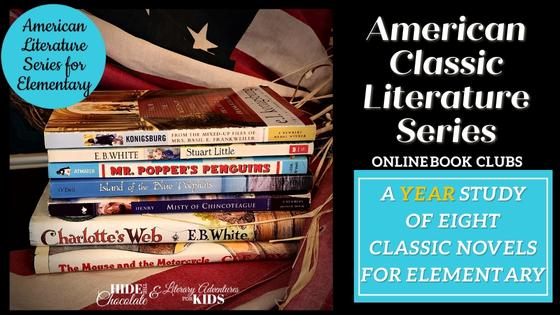 American Classic Series for Elementary Featured American Classic Series for Elementary