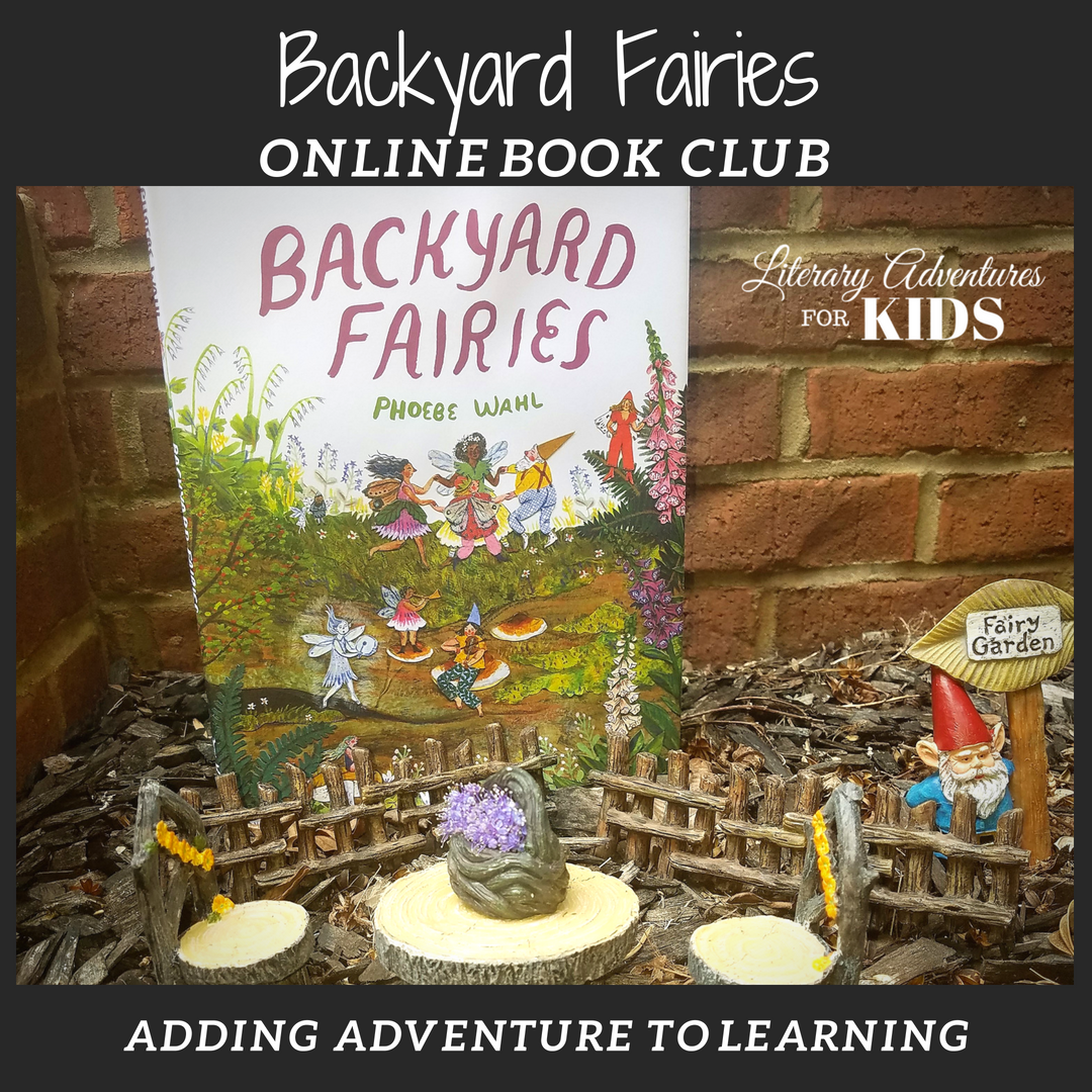 Backyard Fairies Online Book Club Woo Backyard Fairies Online Book Club