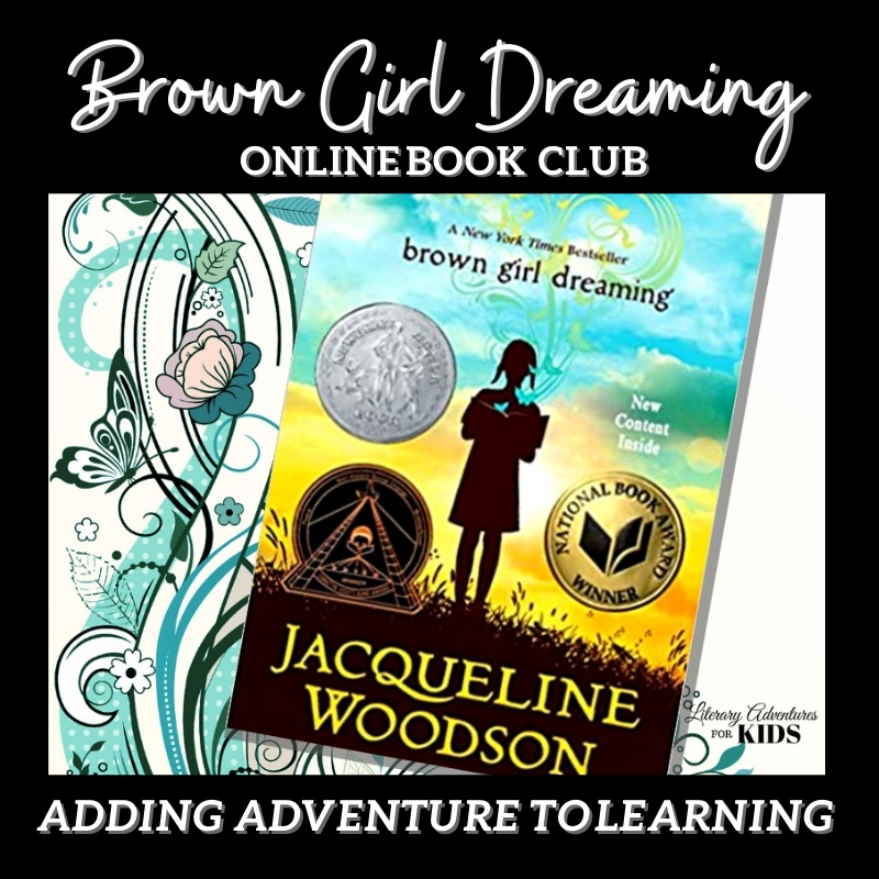Brown Girl Dreaming Online Book Club Square (2) Brown Girl Dreaming Online Book Club