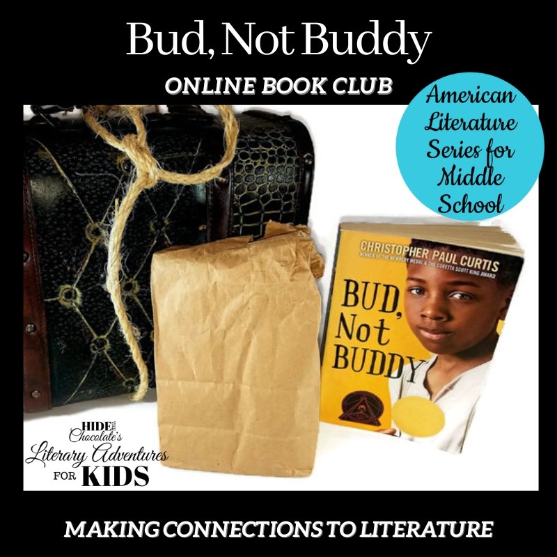 Bud Not Buddy Online Book Club Bud Not Buddy Online Book Club