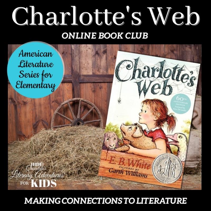 Charlotte's Web Book Clubs Square Charlotte's Web Book Clubs