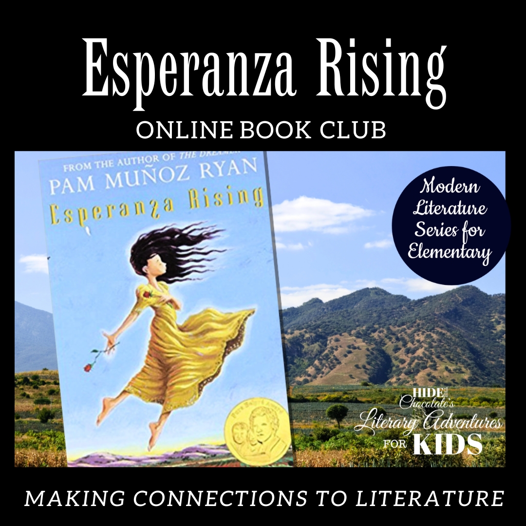 Esperanza Rising Square Esperanza Rising