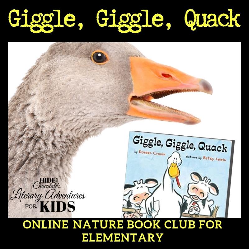Giggle Giggle Quack Square Giggle Giggle Quack
