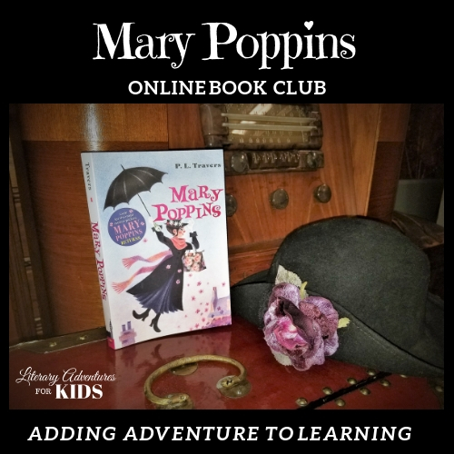 Mary Poppins Online Book Club Woo Mary Poppins Online Book Club