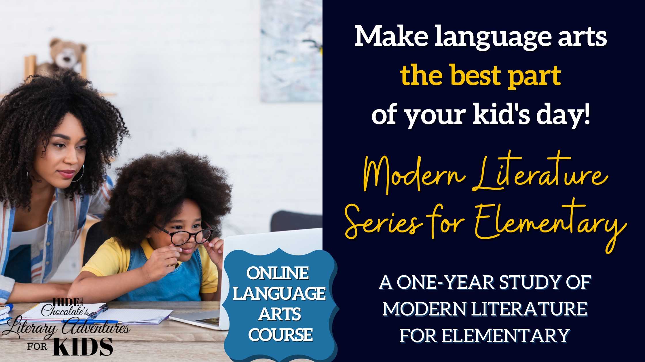 Modern Literature Series Elementary Featured 2 Modern Literature Series Elementary