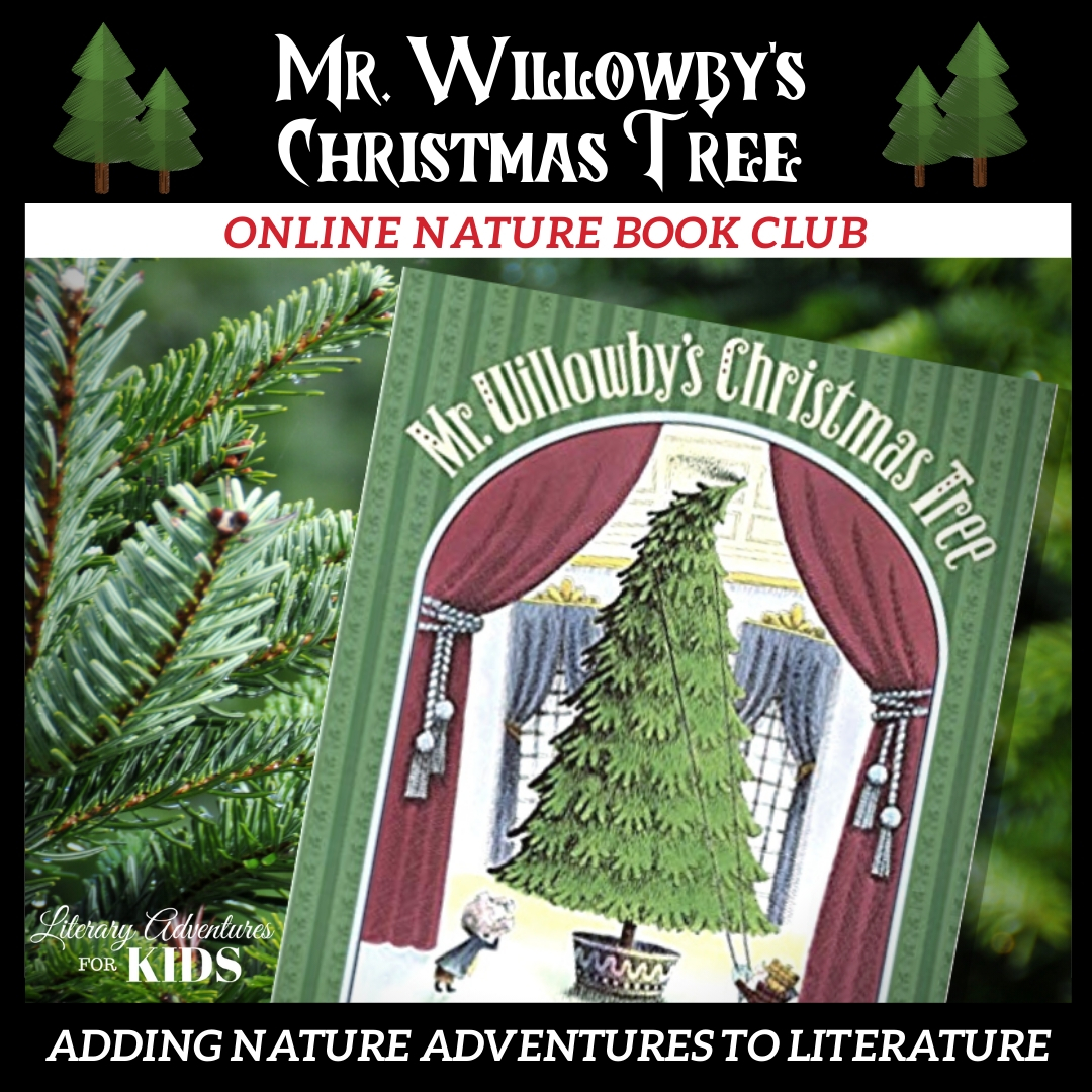 Mr. Willowby's Christmas Tree Online Nature Book Club Woo Mr. Willowby's Christmas Tree Online Nature Book Club