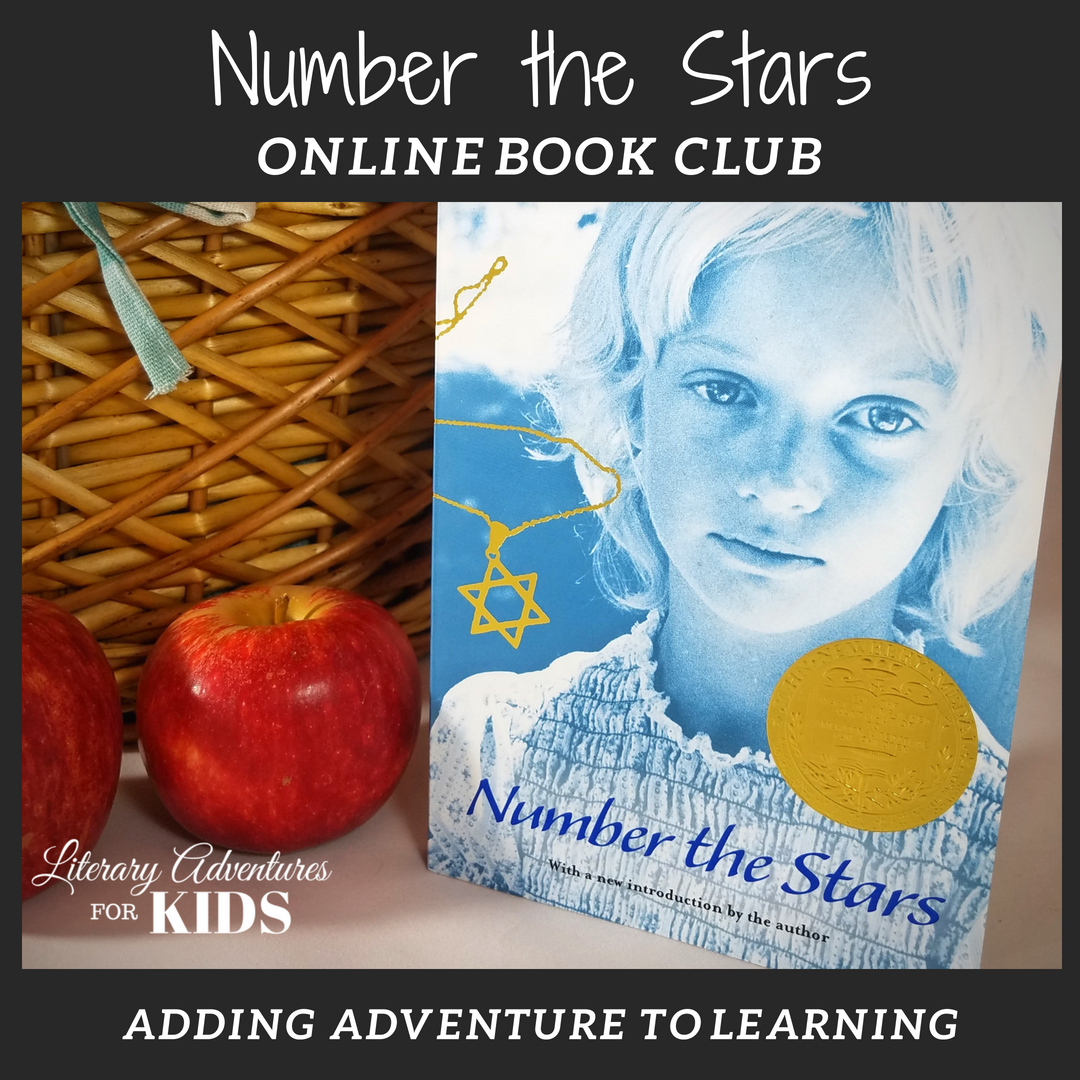 Number the Stars Online Book Club Woo Number the Stars Online Book Club