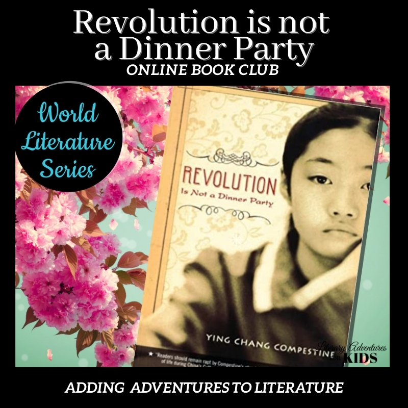 Revolution is not a Dinner Party Book Clubs Square Revolution is not a Dinner Party Book Clubs