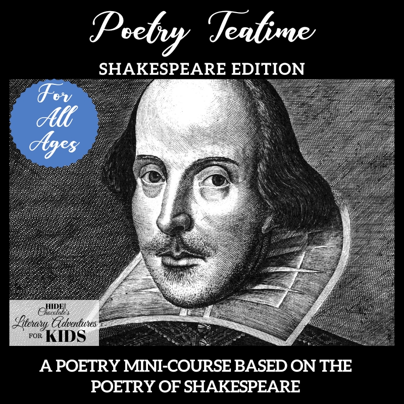 Shakespeare Poetry Teatime Square Shakespeare Poetry Teatime