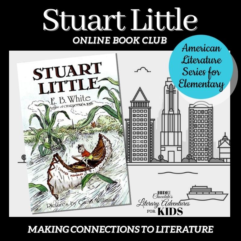 Stuart Little Book Clubs Square Stuart Little Book Clubs