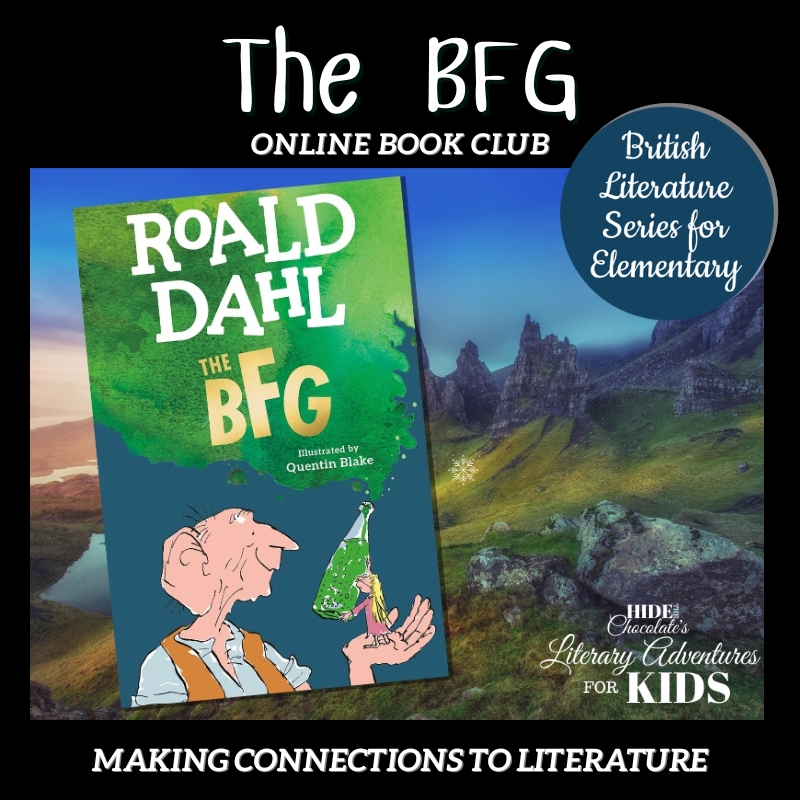 The BFG Square The BFG