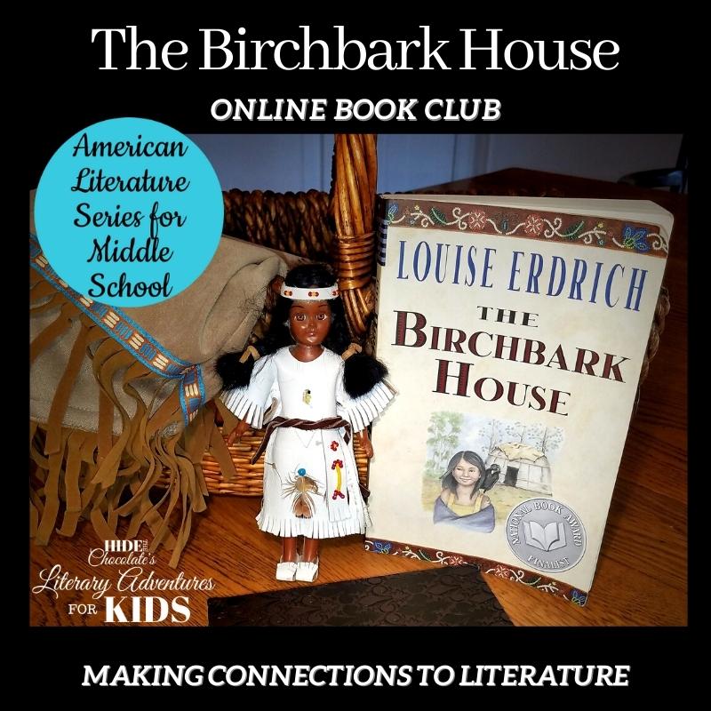 The Birchbark House Book Club Square The Birchbark House Book Club