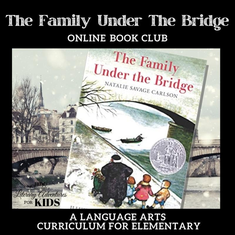 The Family Under The Bridge (800 x 800 px) The Family Under The Bridge