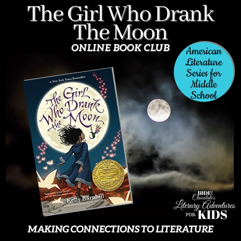 The Girl Who Drank The Moon Online Book Club The Girl Who Drank The Moon Online Book Club