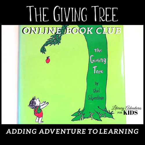 The Giving Tree Online Book Club Woo The Giving Tree Online Book Club