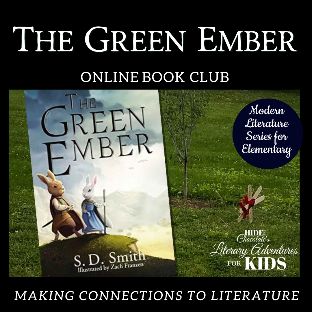 The Green Ember Online Book Club Square The Green Ember Online Book Club