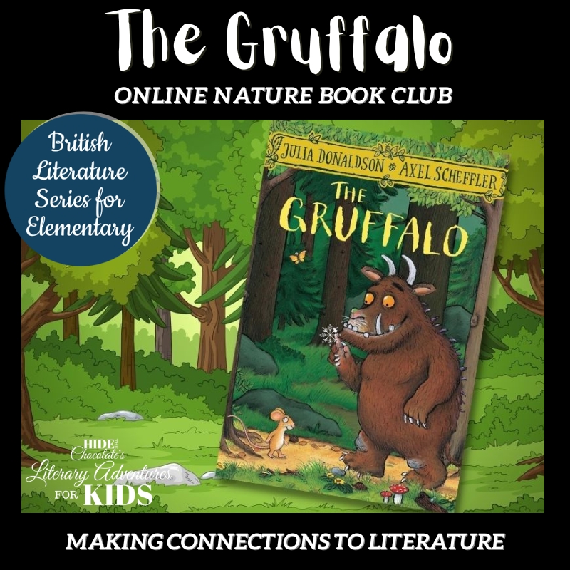 The Gruffalo Online Book Club The Gruffalo Online Book Club
