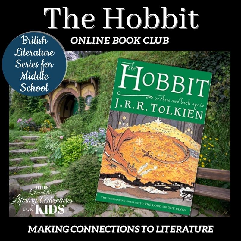 The Hobbit Online Book Club Square The Hobbit Online Book Club