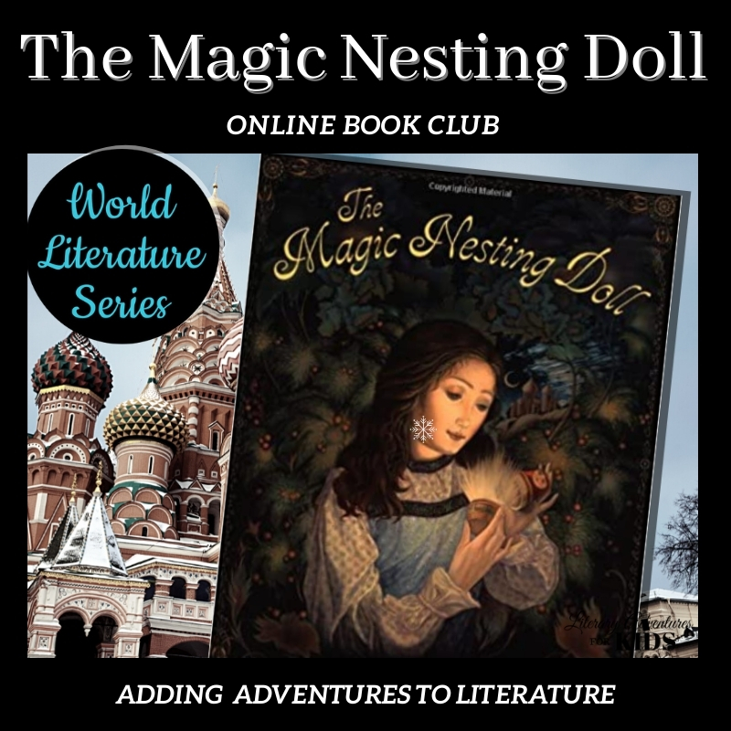 The Magic Nesting Doll Book Clubs Square The Magic Nesting Doll Book Clubs