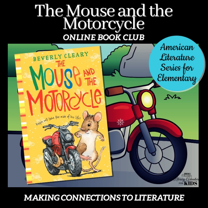 The Mouse and the Motorcycle square The Mouse and the Motorcycle