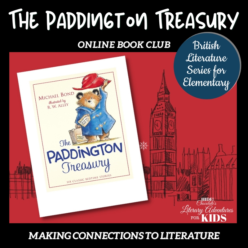 The Paddington Treasury The Paddington Treasury