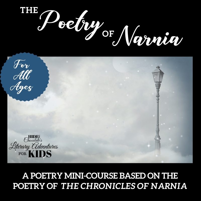 The Poetry of Narnia The Poetry of Narnia - Poetry Teatime