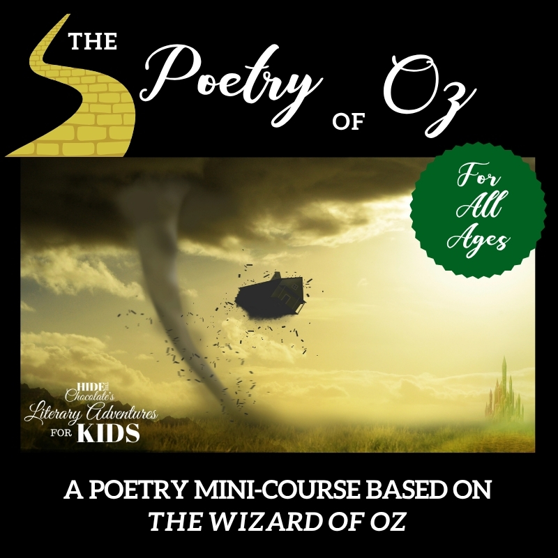 The Poetry of Oz - Poetry Teatime Square The Poetry of Oz - Poetry Teatime