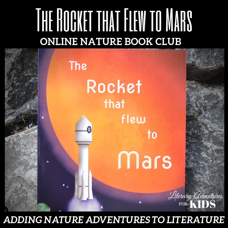 The Rocket that Flew to Mars Online Nature Book Club Woo The Rocket that Flew to Mars Online Nature Book Club