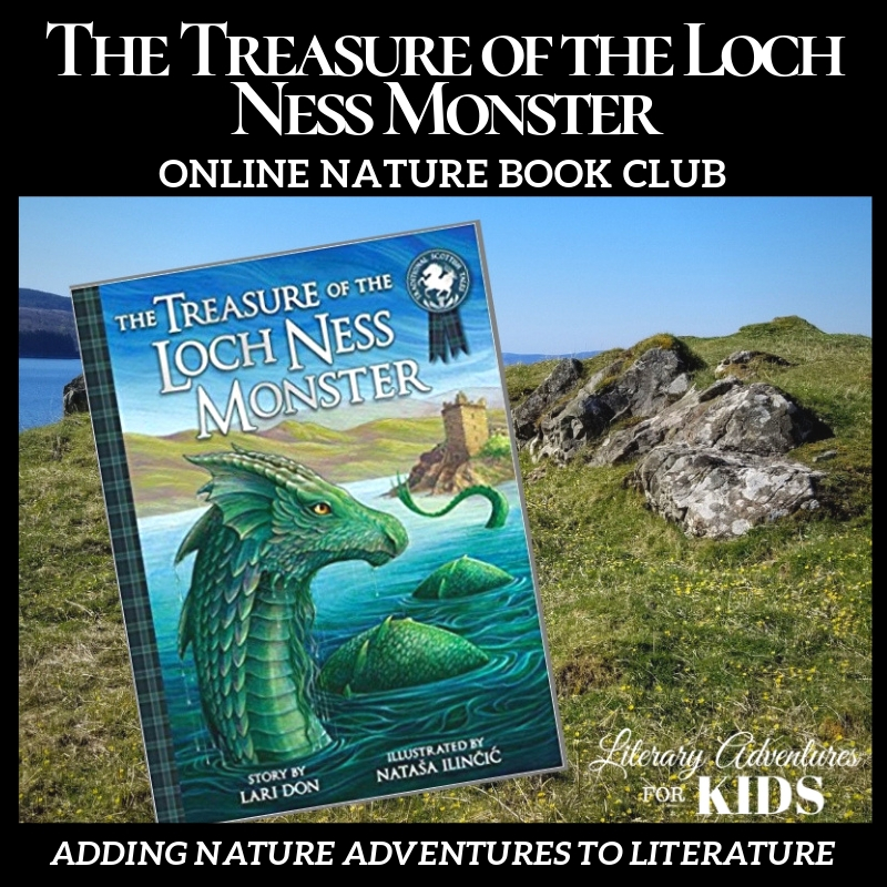 The Treasure of the Loch Ness Monster Online Book Club Woo The Treasure of the Loch Ness Monster Online Book Club