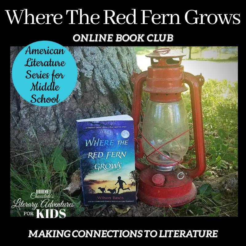 Where the Red Fern Grows Book Clubs Square Where the Red Fern Grows Book Club