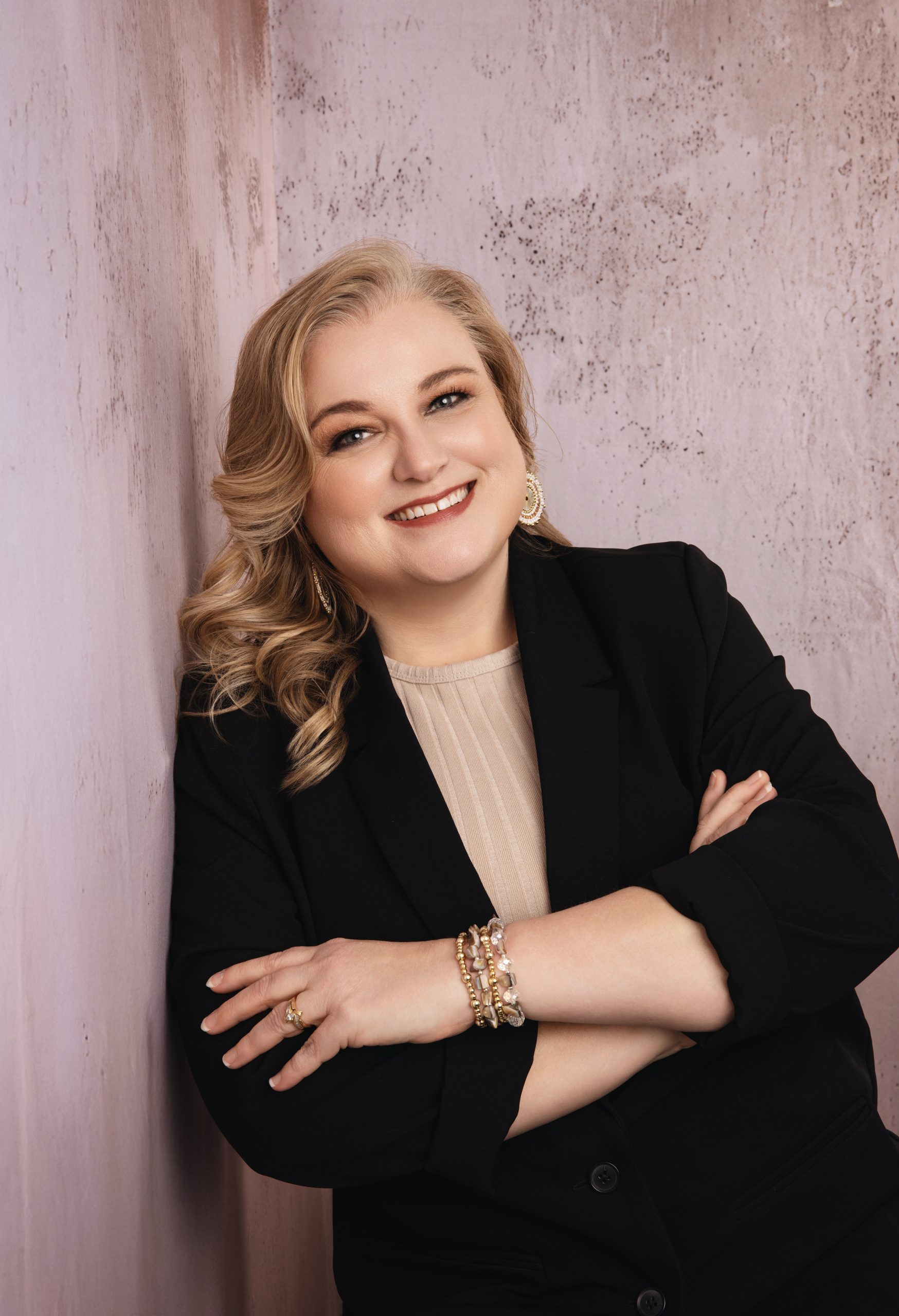 Dachelle McVey, creator and owner