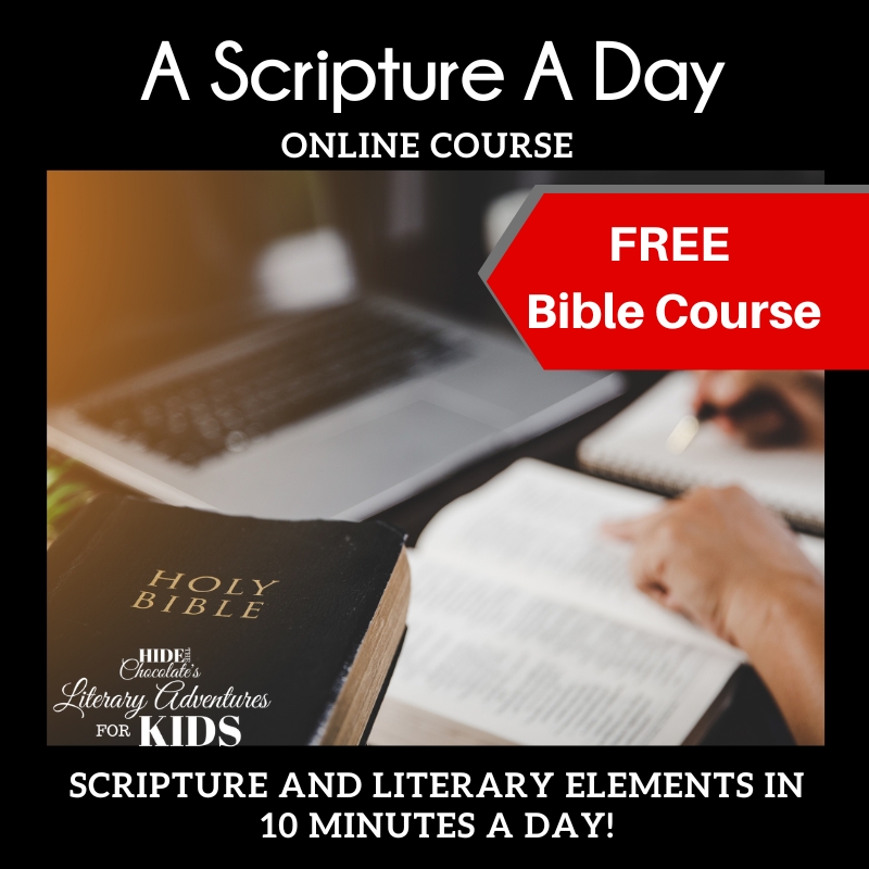 A Scripture A Day Free