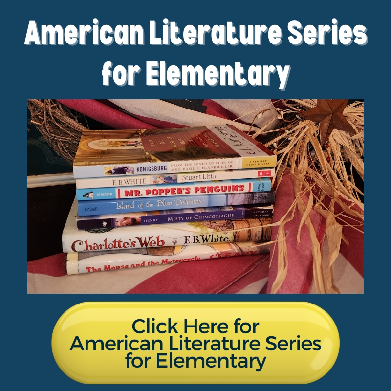 American Literature for Elementary