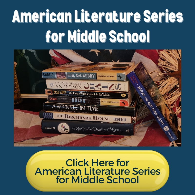 American Literature for Middle School