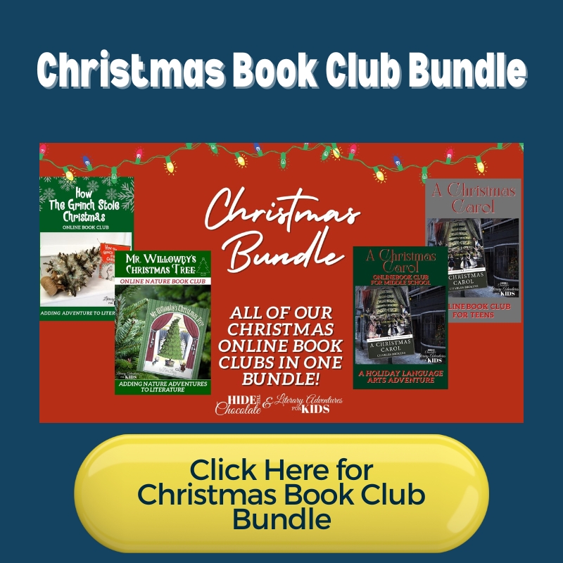 Christmas Book Club Bundle