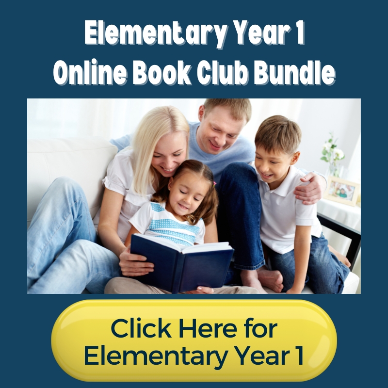 Elementary Bundle Year 1 Button