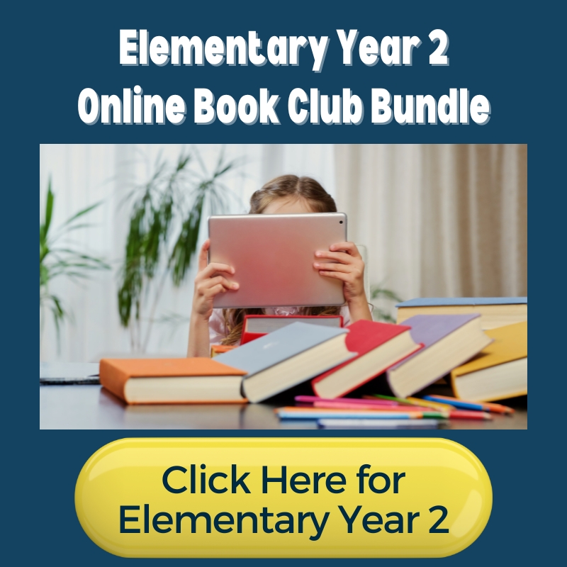 Elementary Bundle Year 2 Button