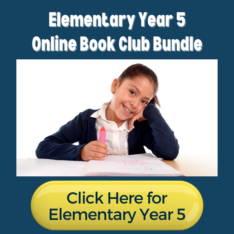 Elementary Bundle Year 5 Button