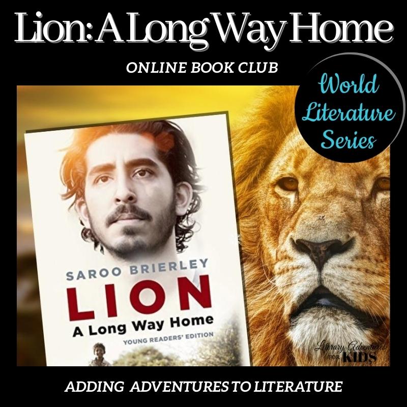 Lion Online Book Club