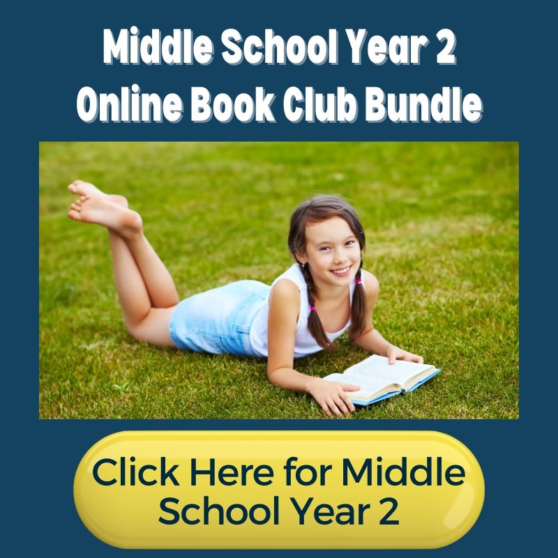 Middle School Bundle Year 2 Button