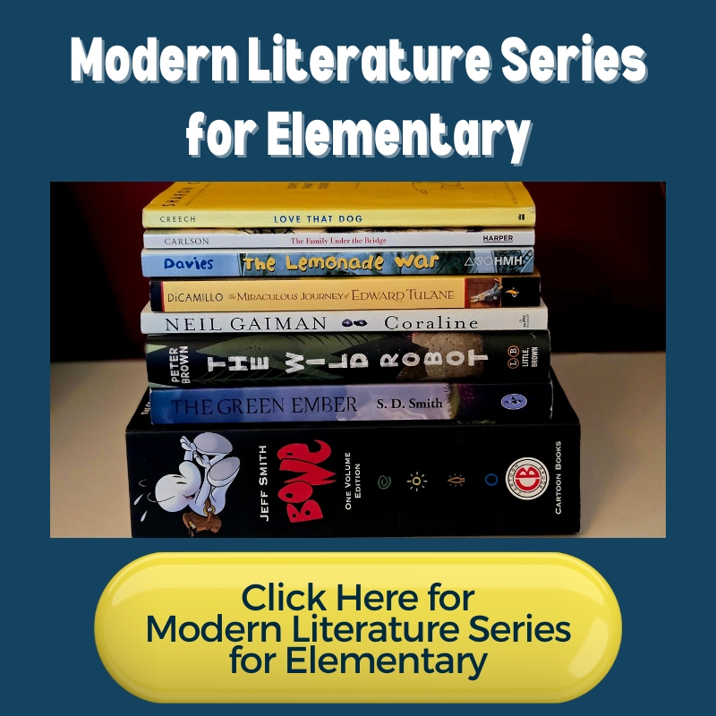 Modern Literature for Elementary