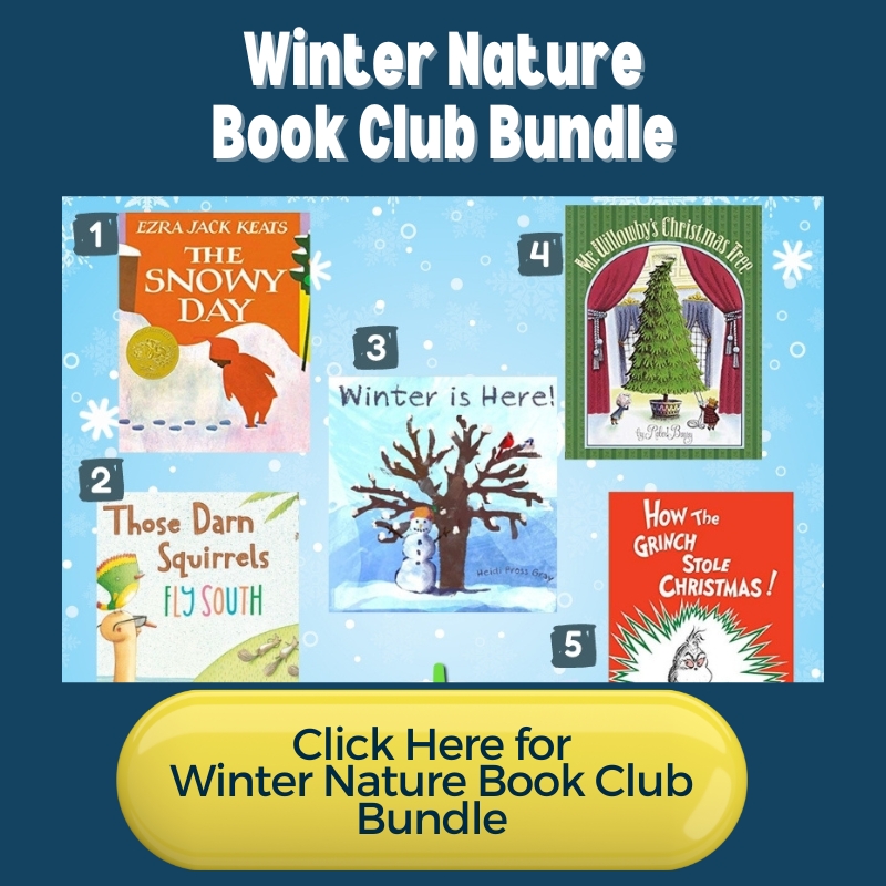 Winter Nature Book Club Bundle
