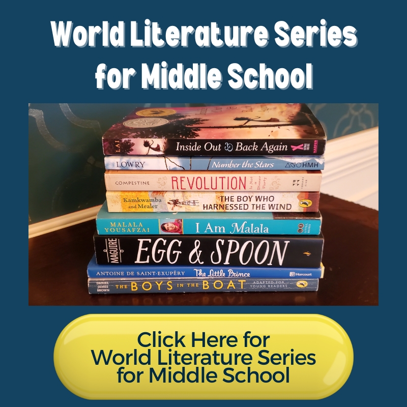 World Literature for Middle School