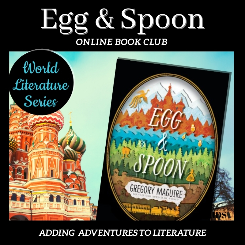 Egg and Spoon Book Clubs
