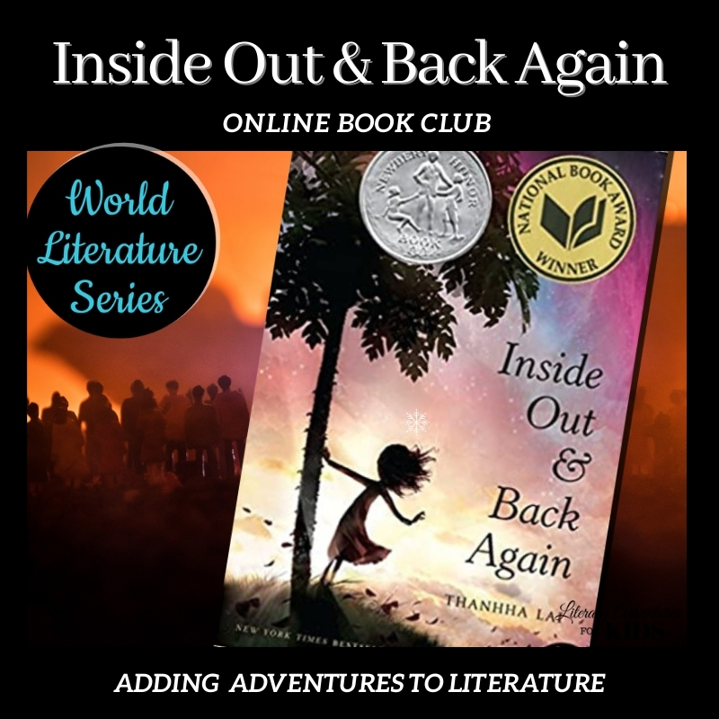 Inside Out and Back Again Book Clubs
